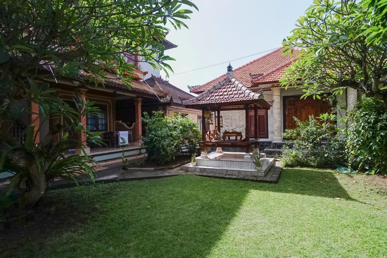 Indopurejoy House - Komala Indah Cottages Kuta Lombok Eksteriør billede