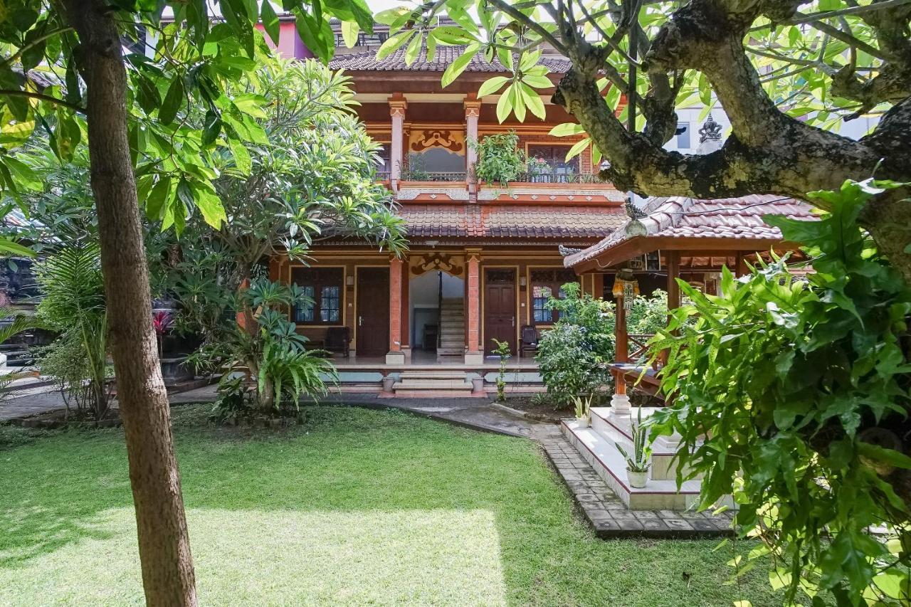 Indopurejoy House - Komala Indah Cottages Kuta Lombok Eksteriør billede